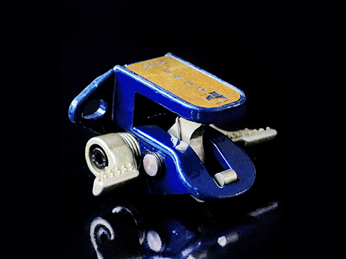 16代C型後牽(qian)引