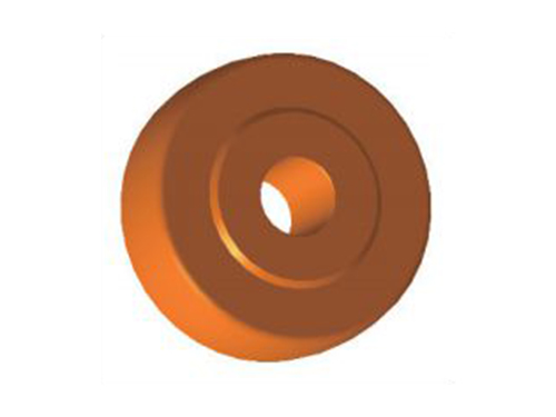 鍊條聚氨(an)酯輪