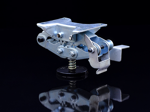 折疊式(shì)地刹器