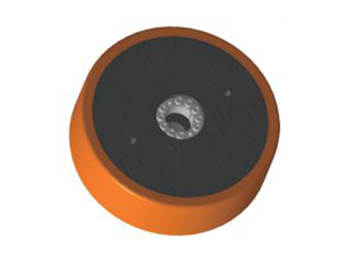 PVC吊具行走(zǒu)輪